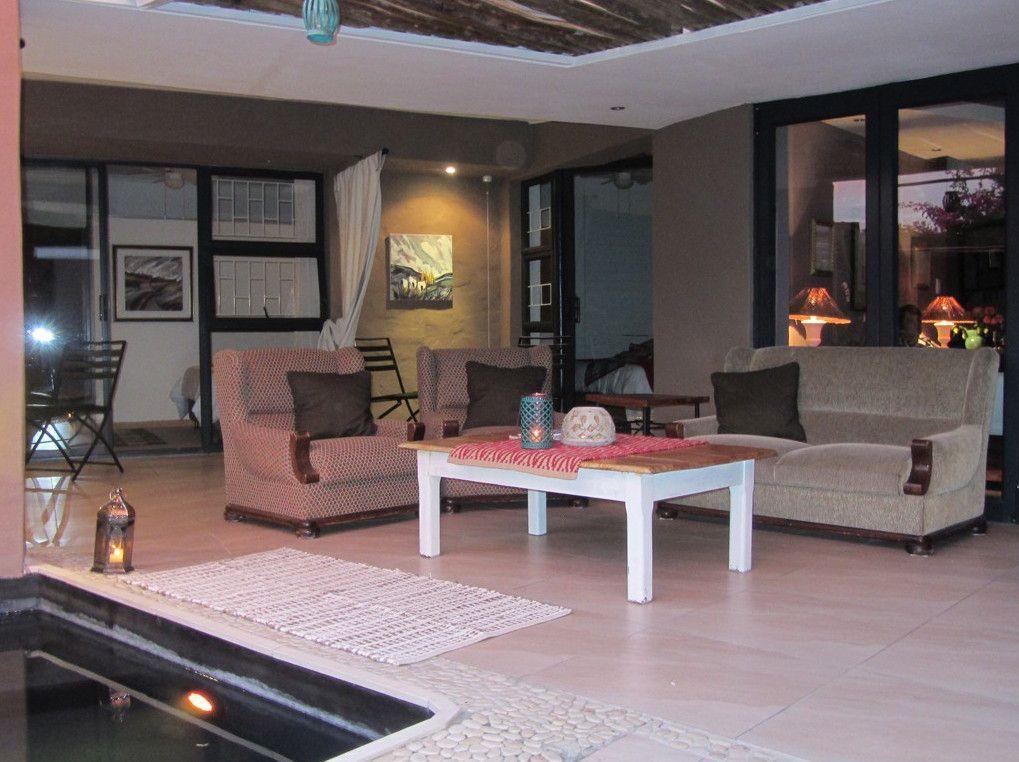 Absolute Bosch Guest House Стелленбос Экстерьер фото